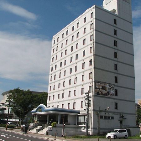 Hotel Wing International Miyakonojo Bagian luar foto