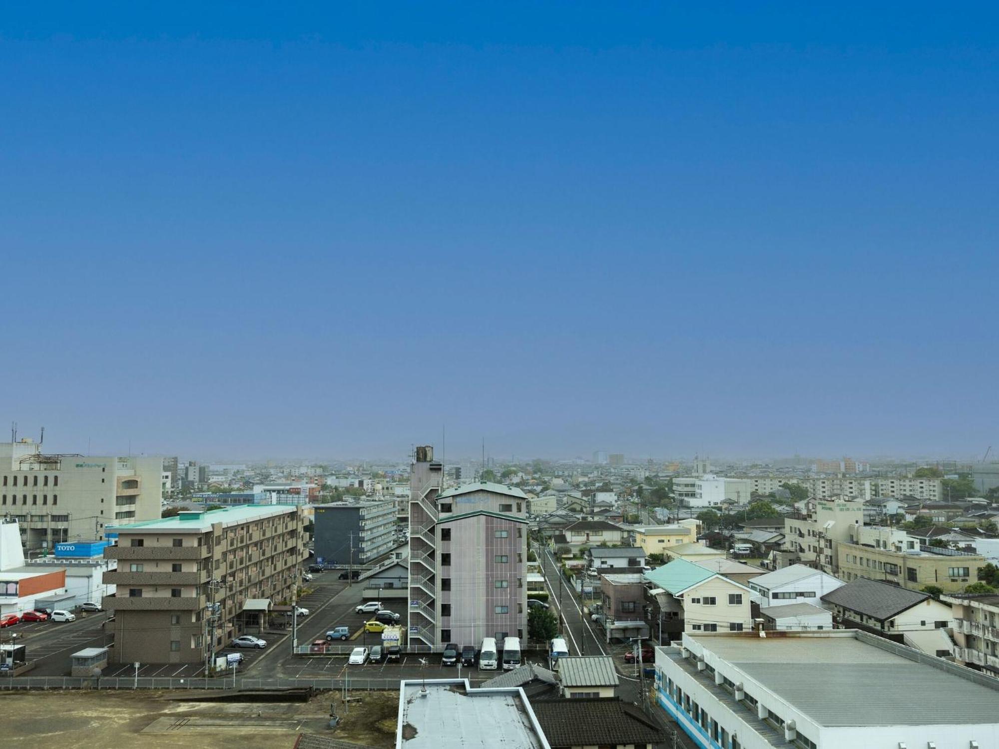 Hotel Wing International Miyakonojo Bagian luar foto