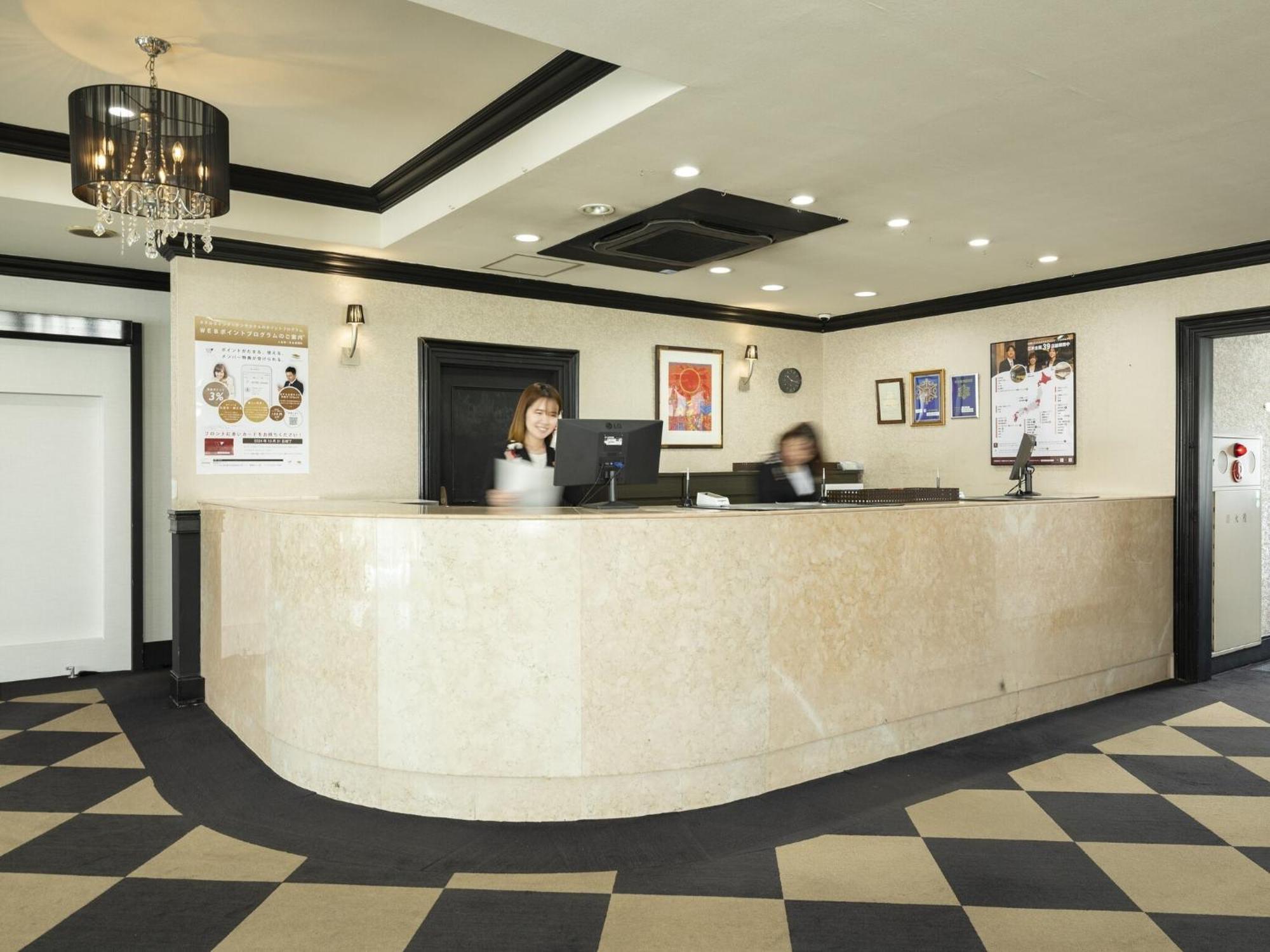 Hotel Wing International Miyakonojo Bagian luar foto